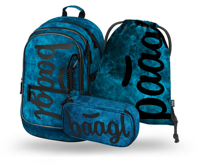 Set scolastico Core Oceano