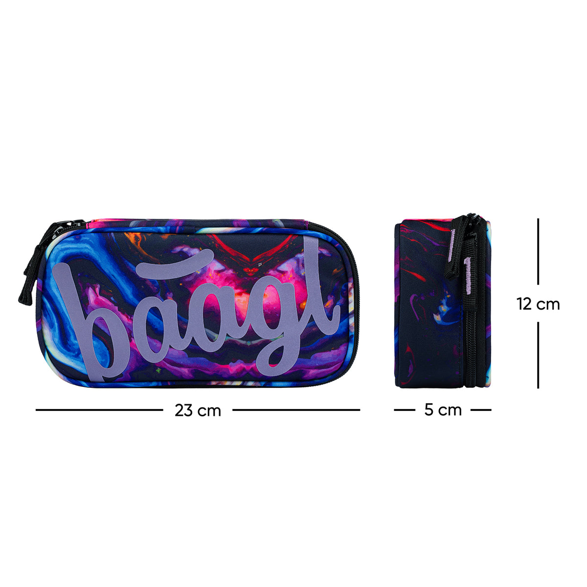 Set scolastico Core Marmo