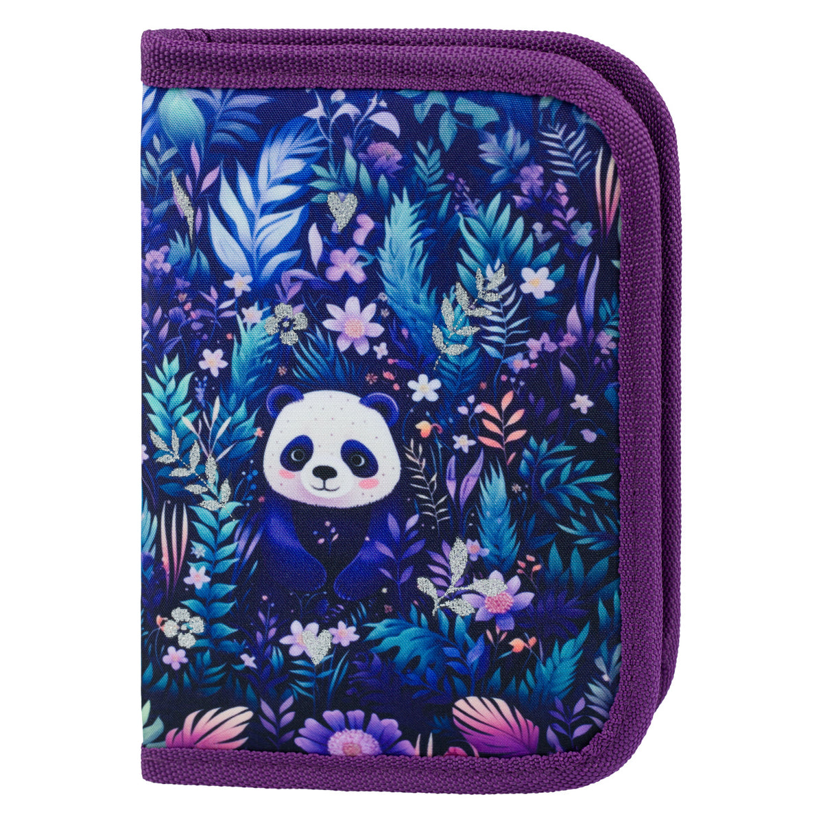 Set scolastico Ergo Panda della giungla
