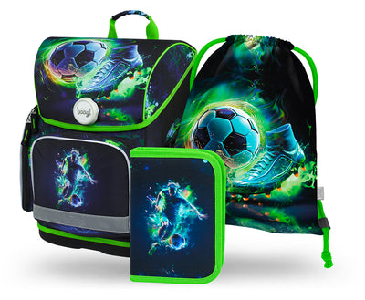 Set scolastico Ergo Calciatore