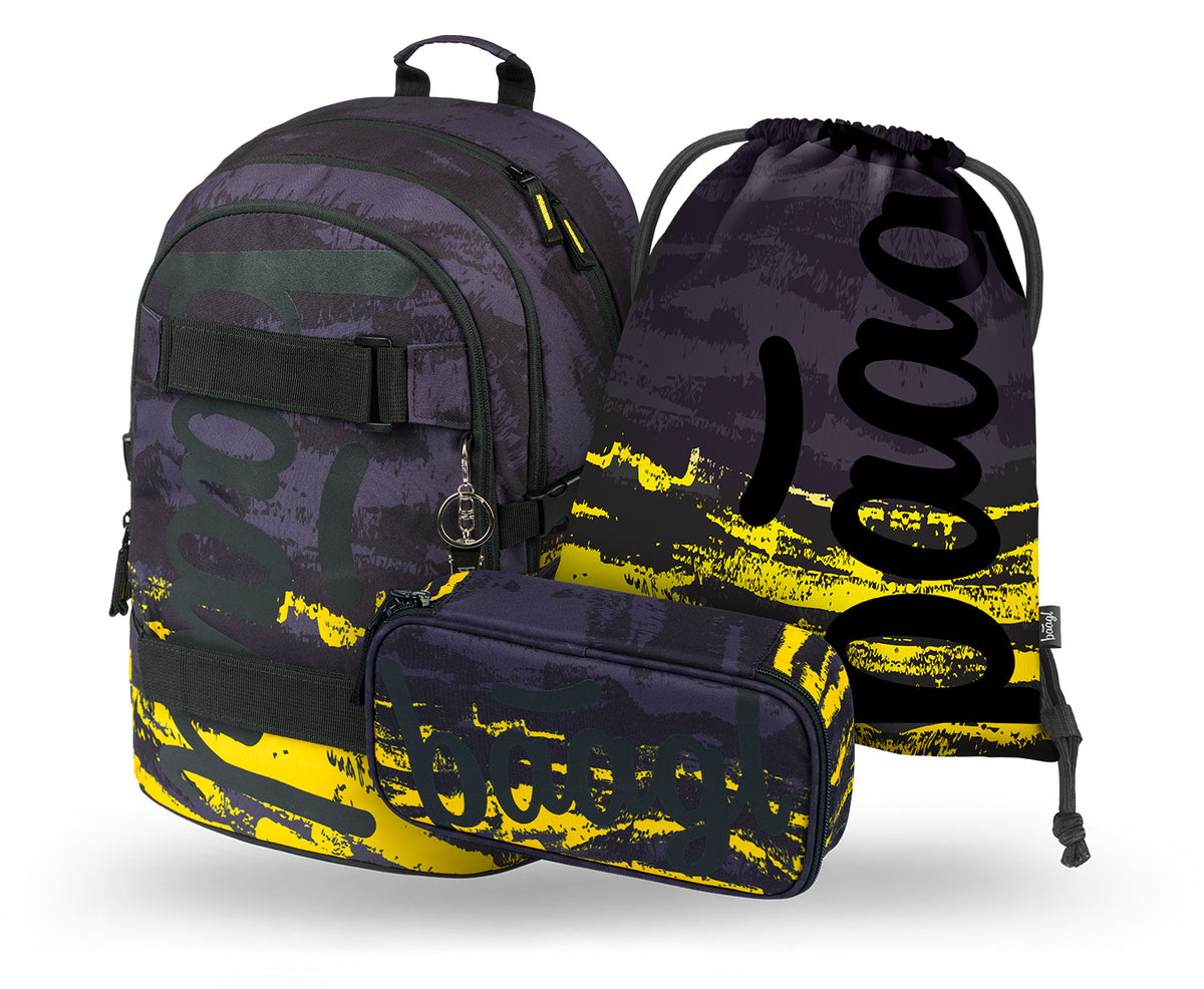 Set scolastico Skate Duna