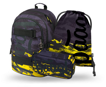 Set scolastico Skate Duna