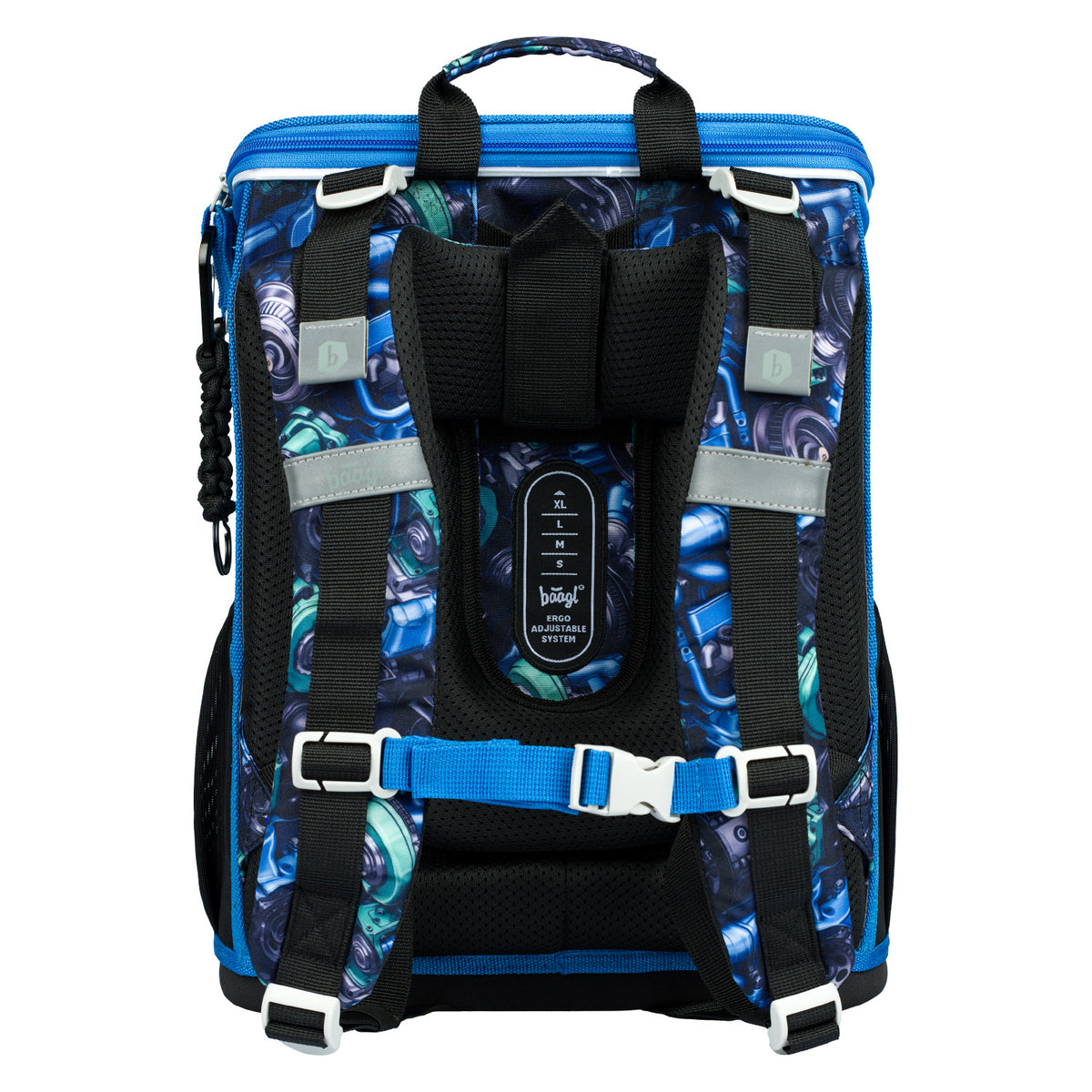Set scolastico Zippy Auto da corsa