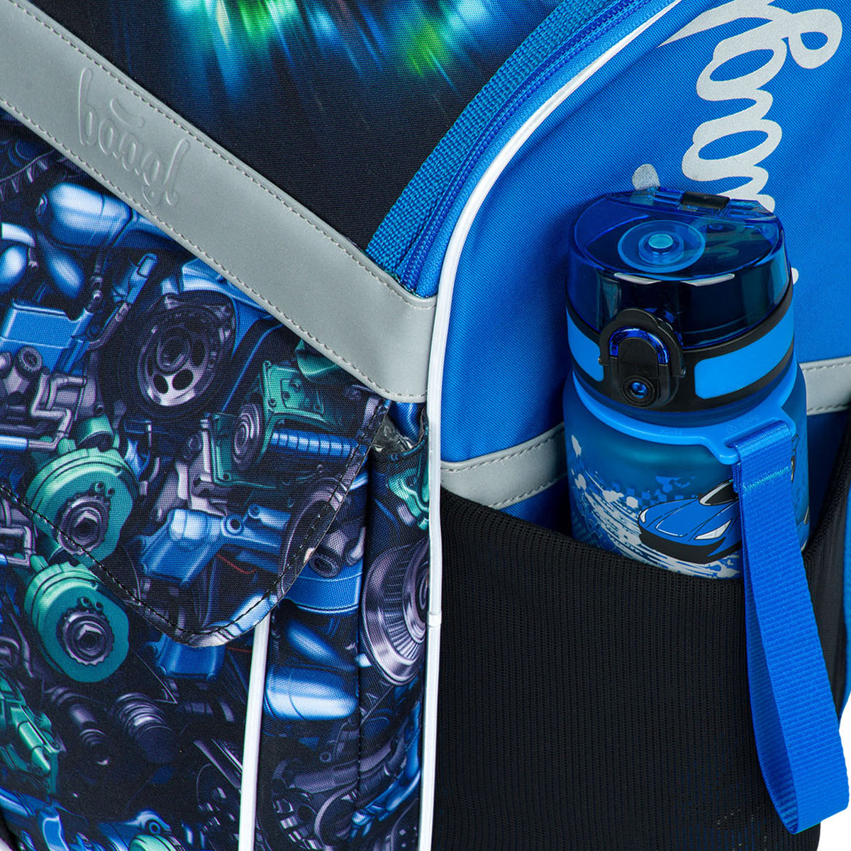 Set scolastico Zippy Auto da corsa