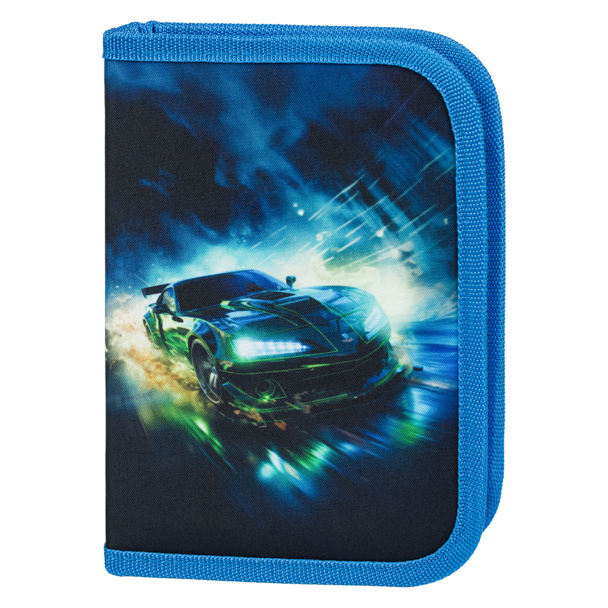 Set scolastico Zippy Auto da corsa