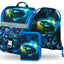Set scolastico Zippy Auto da corsa