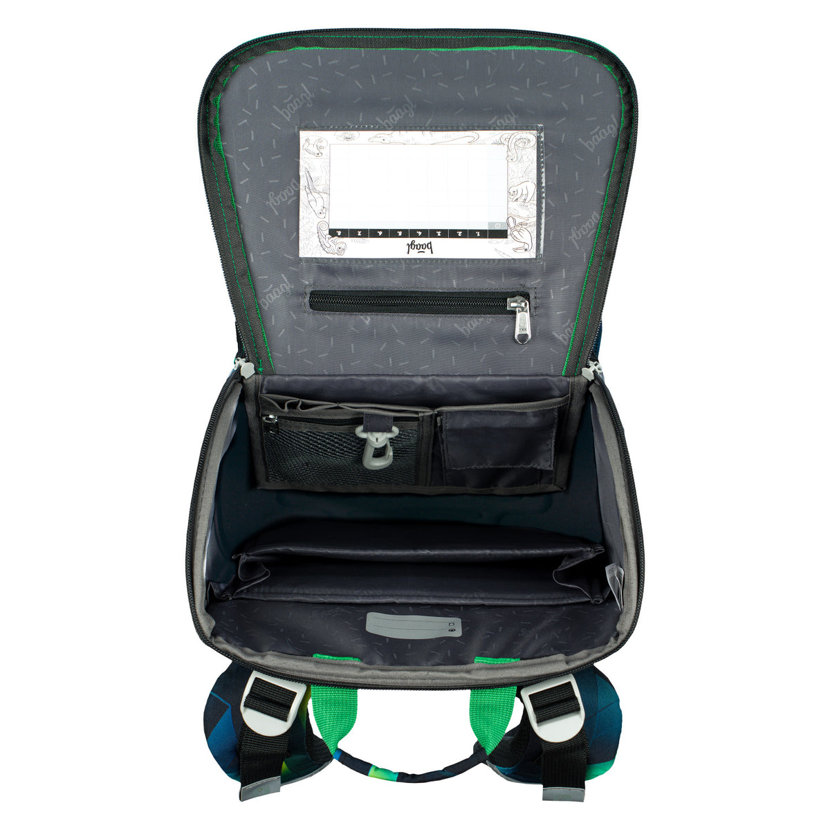 Set scolastico Zippy Calciatore