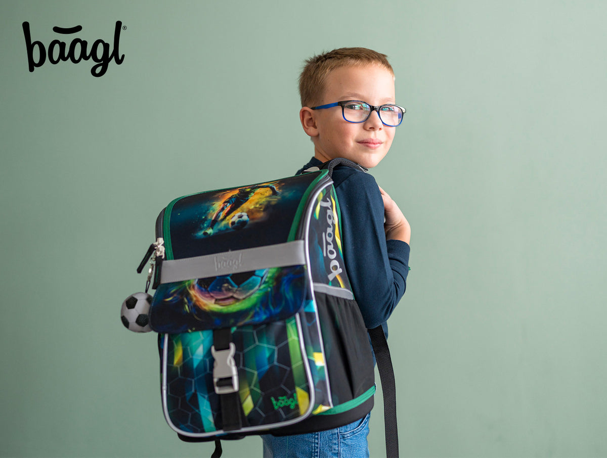 Set scolastico Zippy Calciatore