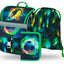 Set scolastico Zippy Calciatore