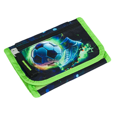 Portafoglio per bambini Football Club