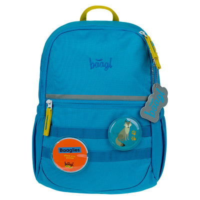 Zaino Buddy Wolf