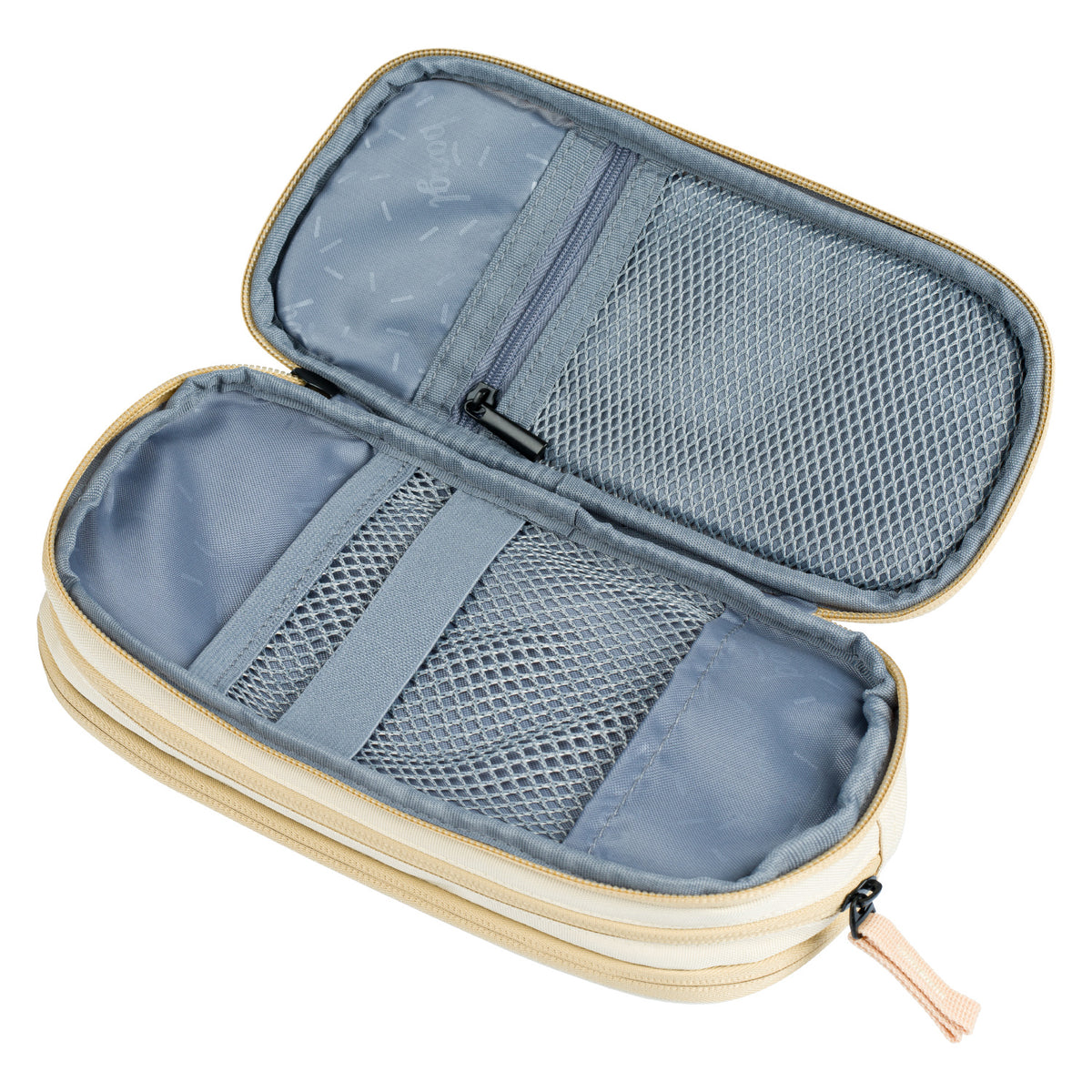 Astuccio per studenti Beige