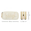 Astuccio per studenti Beige