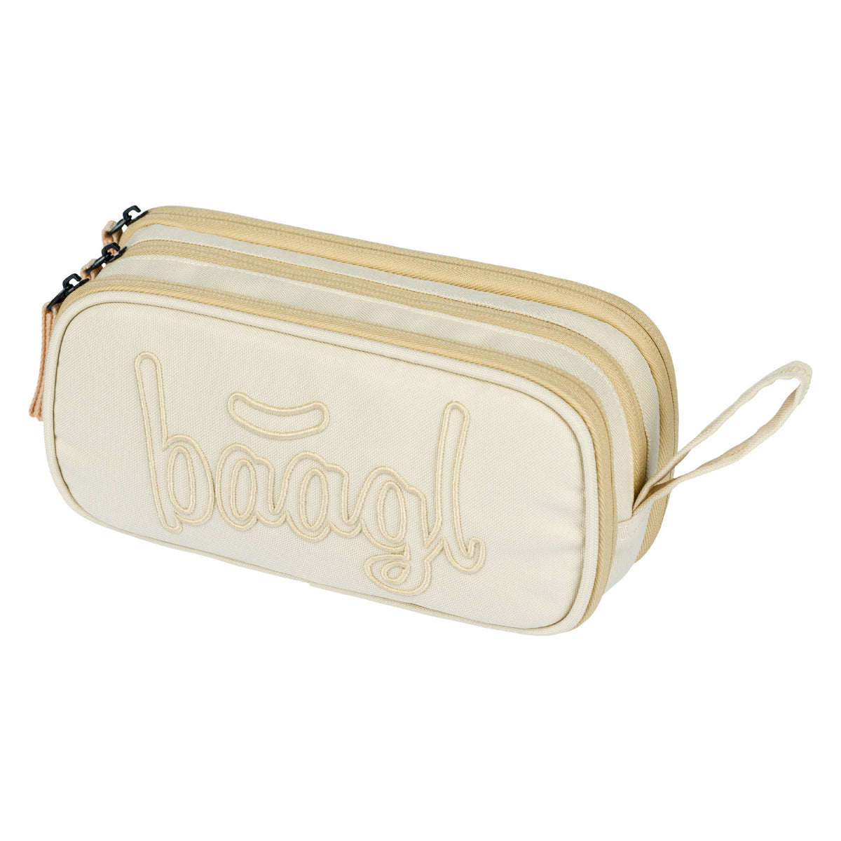 Astuccio per studenti Beige