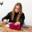 Astuccio per studenti Ruby
