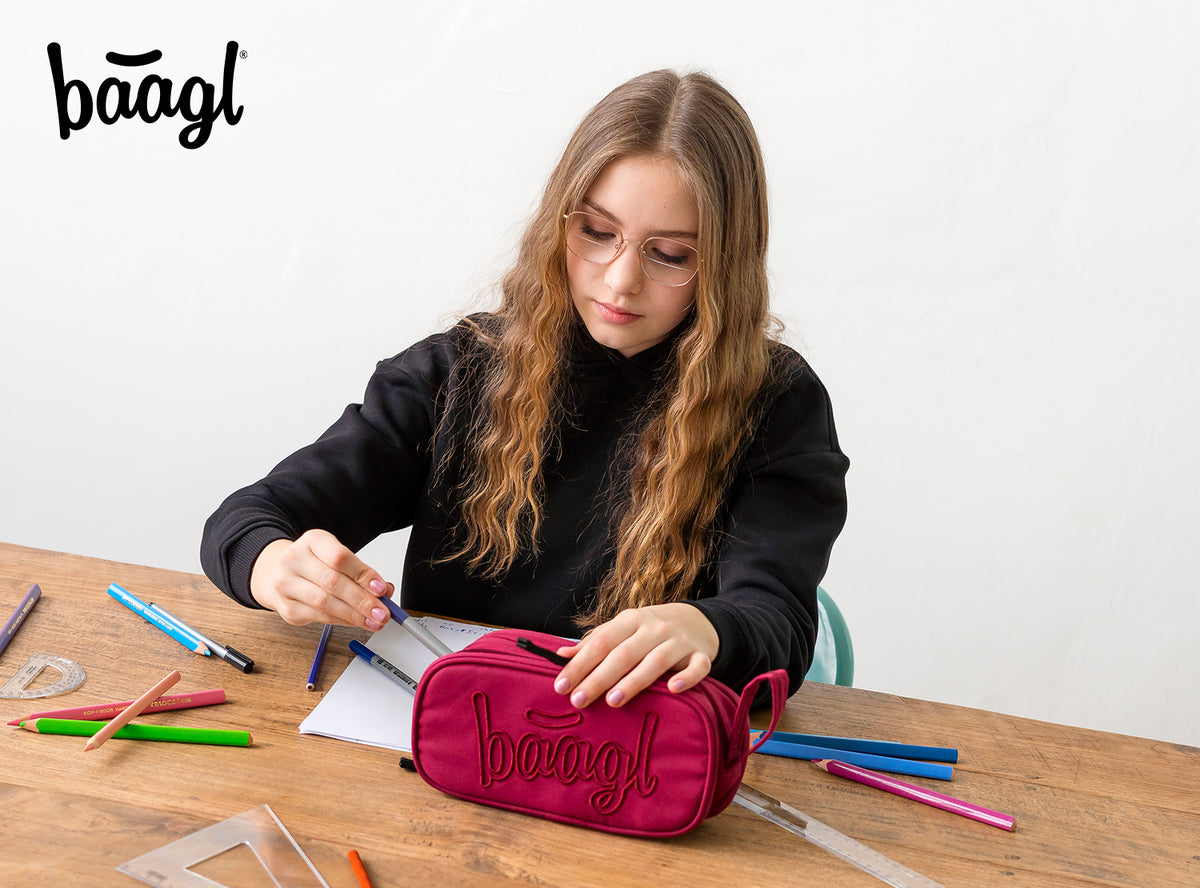 Astuccio per studenti Ruby