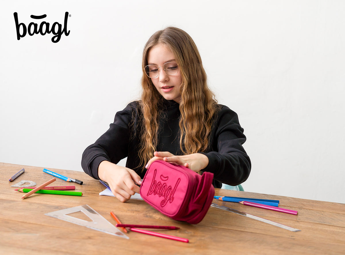 Astuccio per studenti Ruby