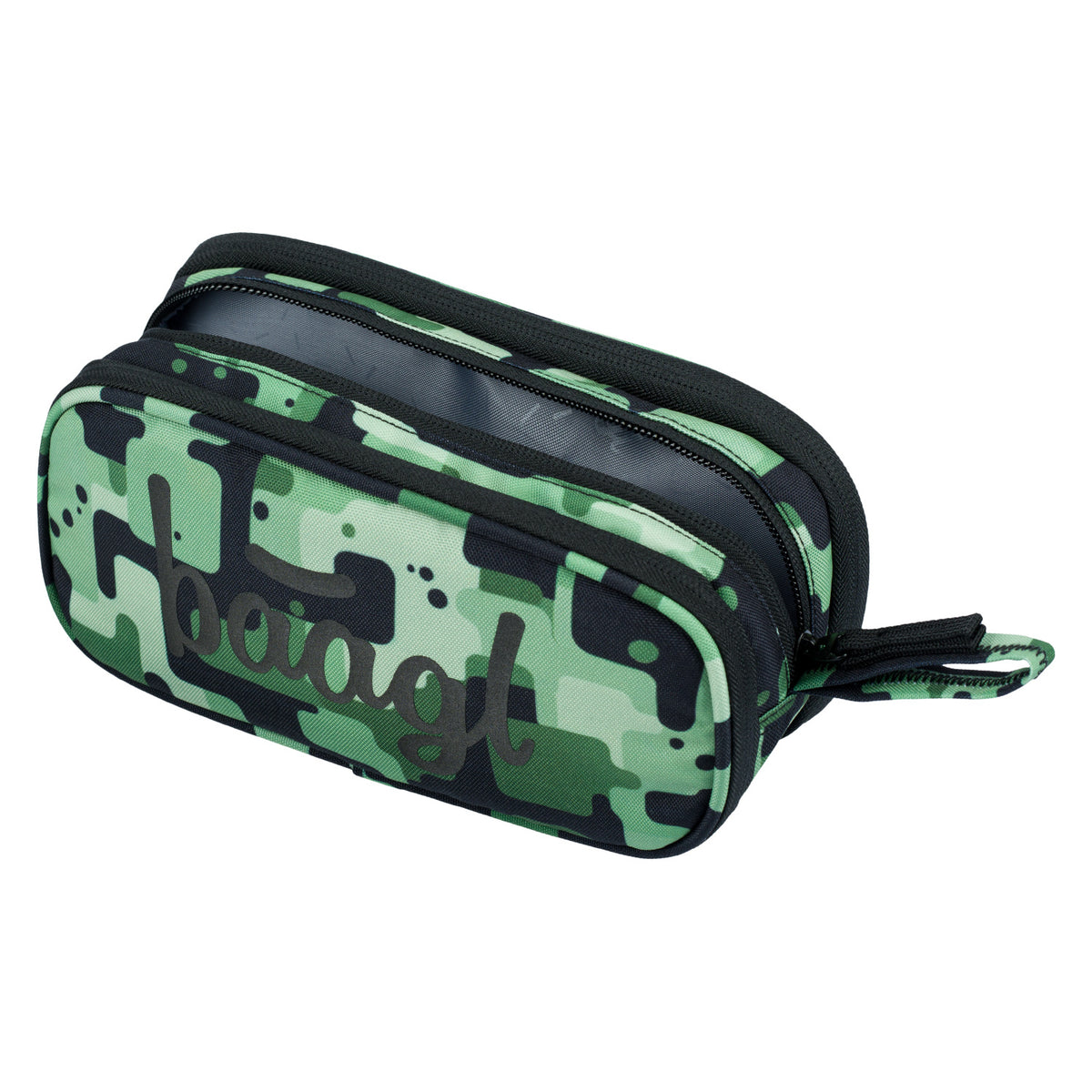 Astuccio per studenti Verde