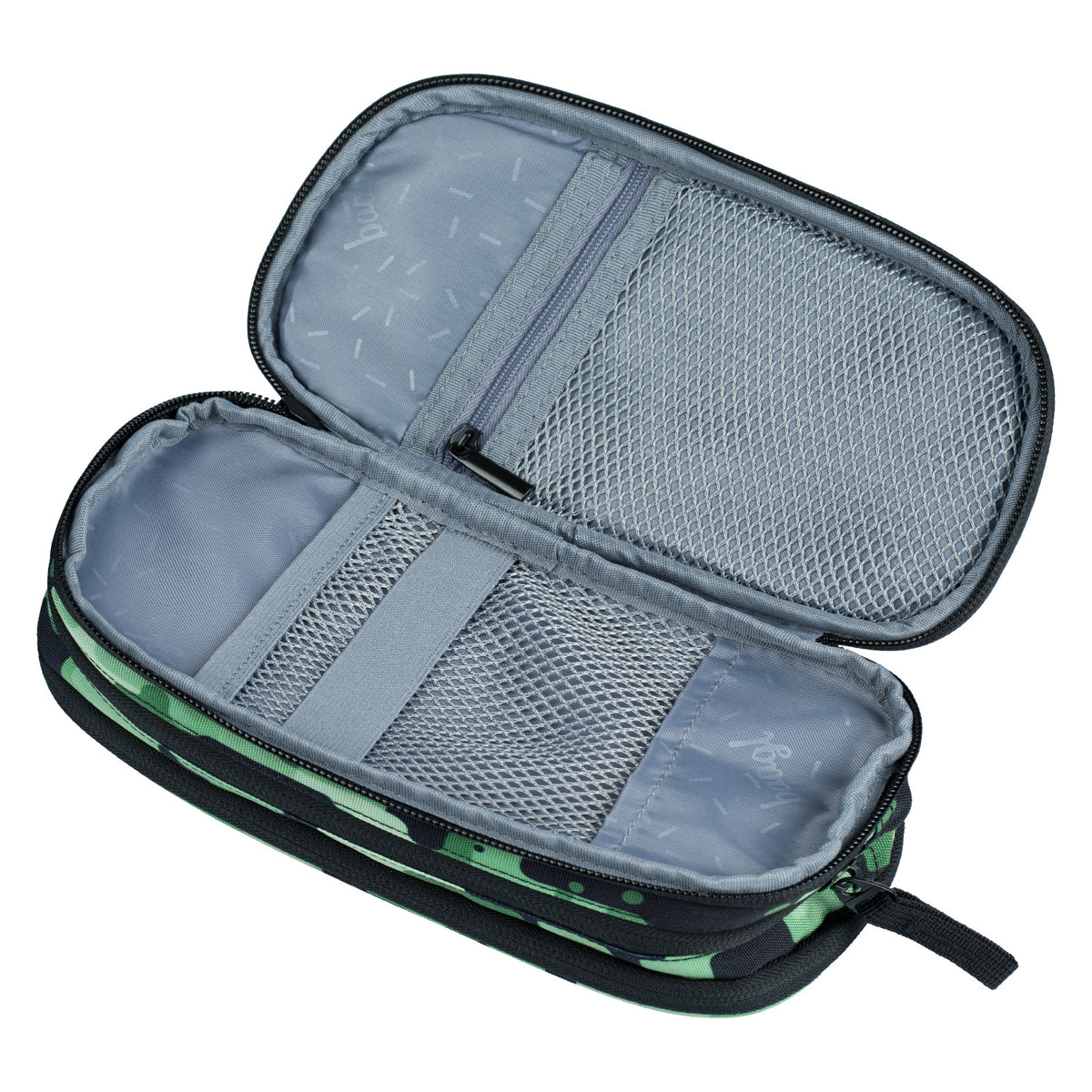 Astuccio per studenti Verde