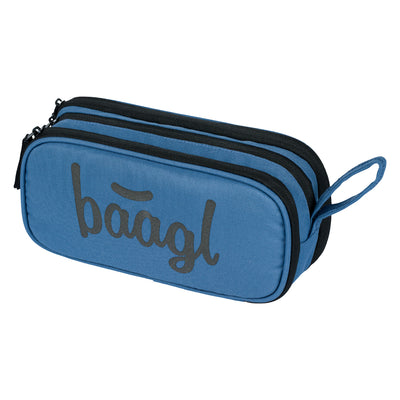 Astuccio per studenti Ocean Blue
