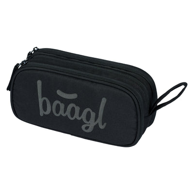Astuccio per studenti Black