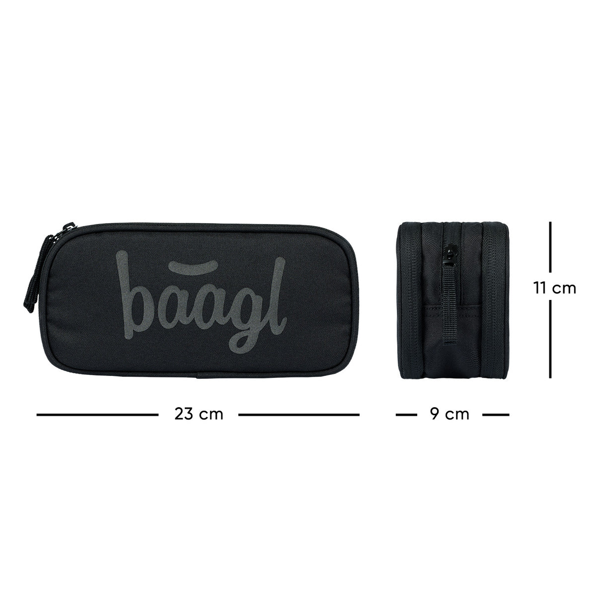 Set scolastico Coolmate Nero