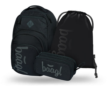 Set scolastico Coolmate Nero