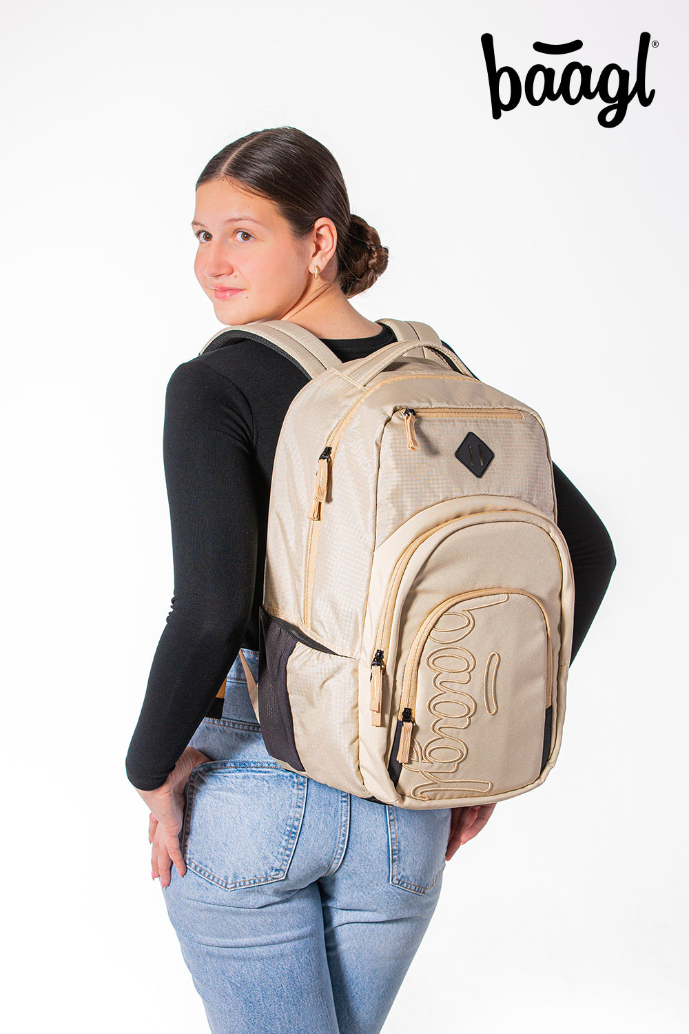 Set scolastico Coolmate Beige