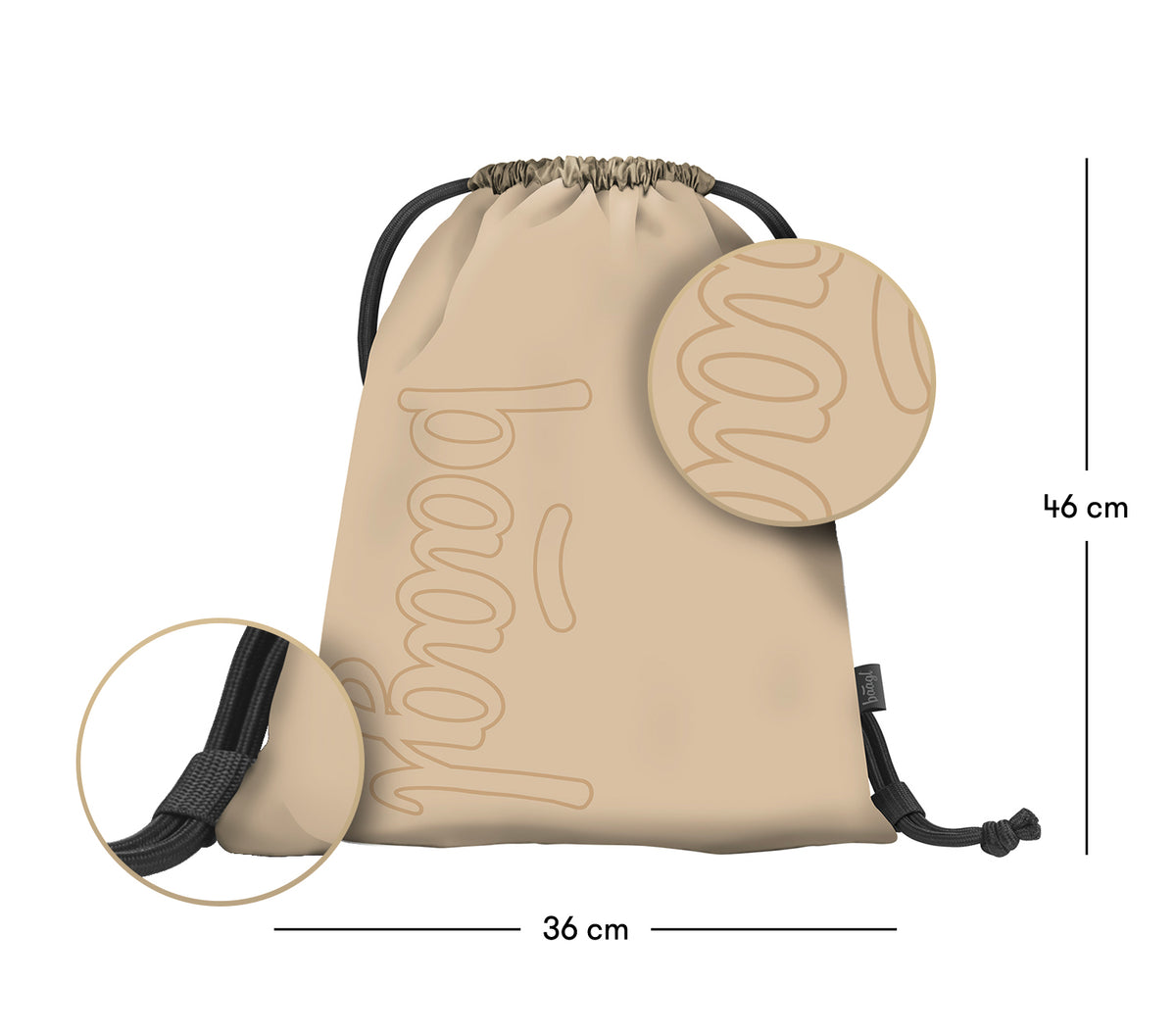 Set scolastico Coolmate Beige