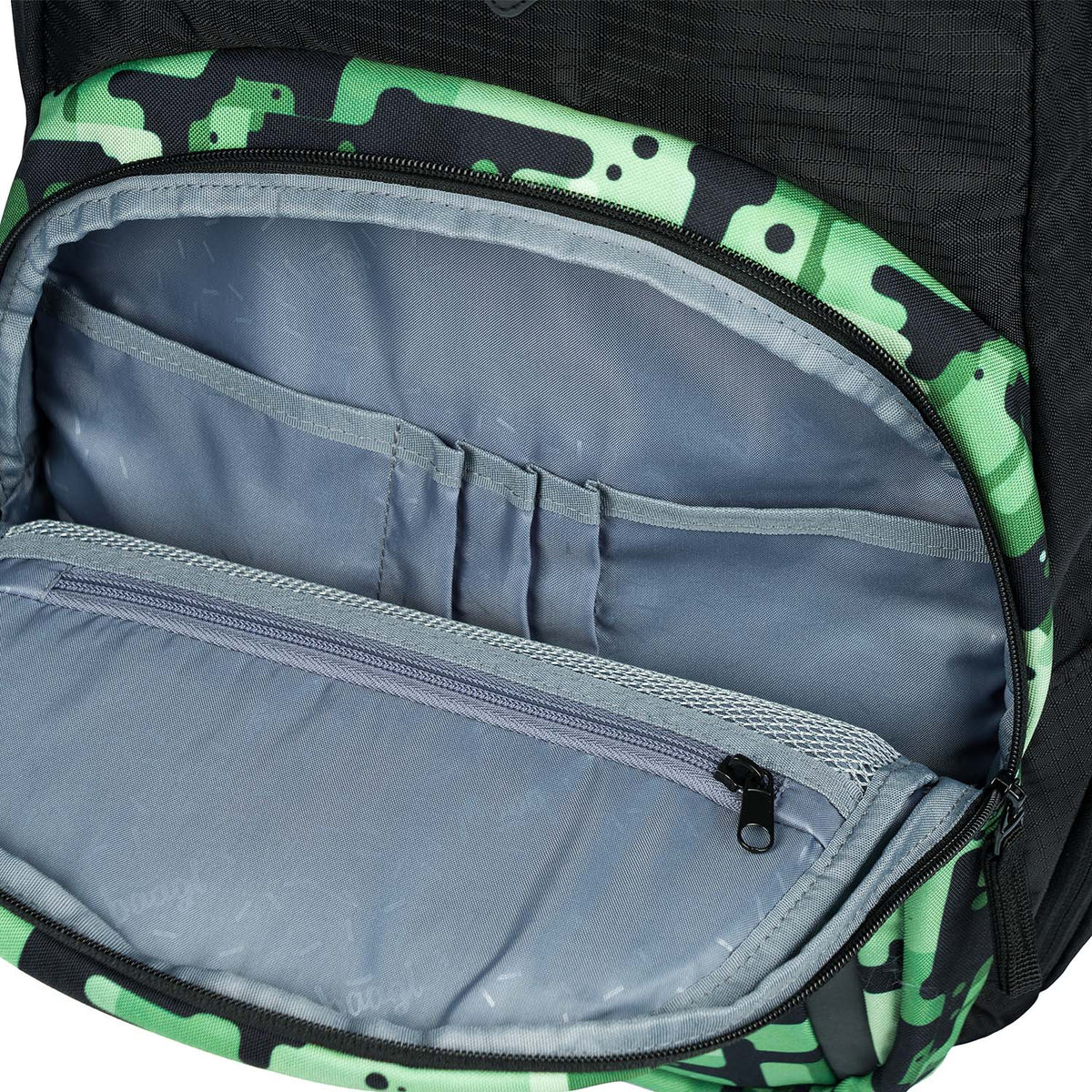 Set scolastico Coolmate Verde