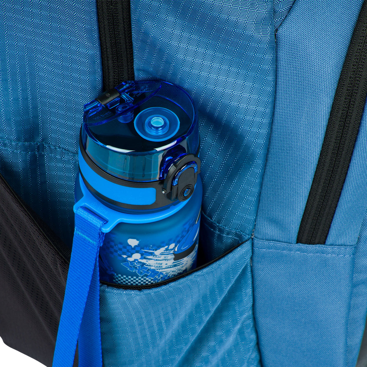 Set scolastico Coolmate Blu oceano