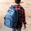 Set scolastico Coolmate Blu oceano