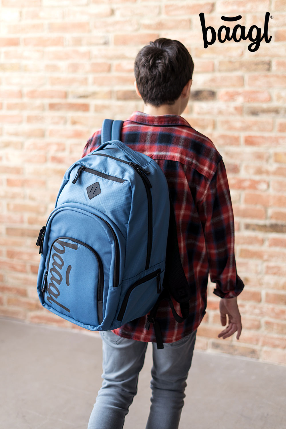 Set scolastico Coolmate Blu oceano