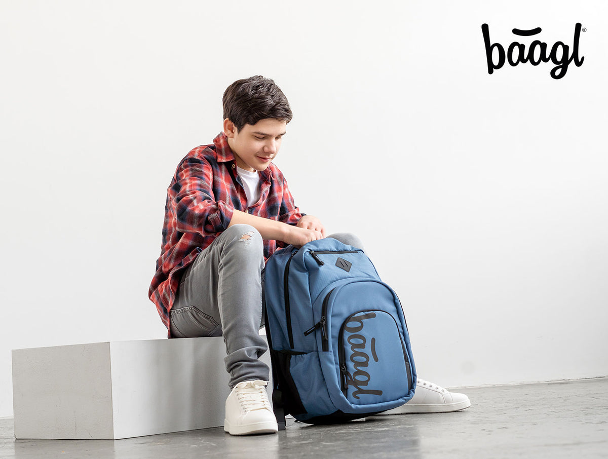 Set scolastico Coolmate Blu oceano