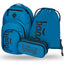 Set scolastico Coolmate Blu oceano