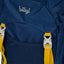Zaino Tracker Azul