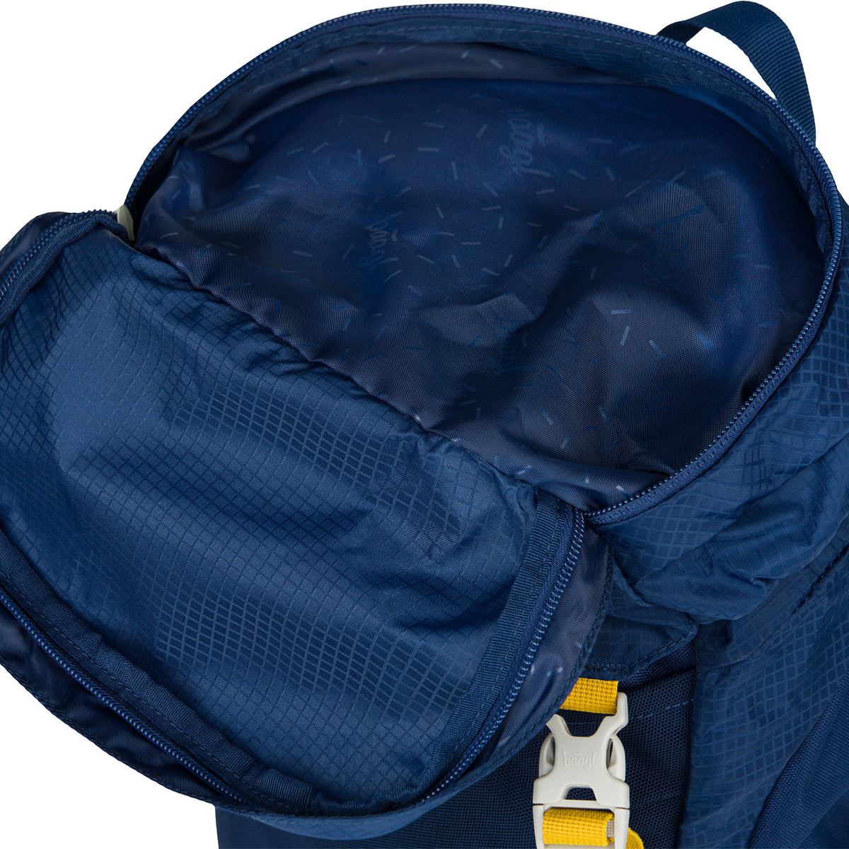 Zaino Tracker Azul