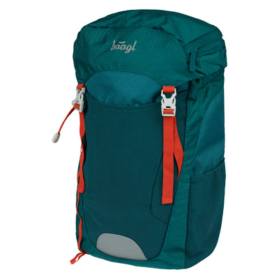 Zaino Tracker Verde