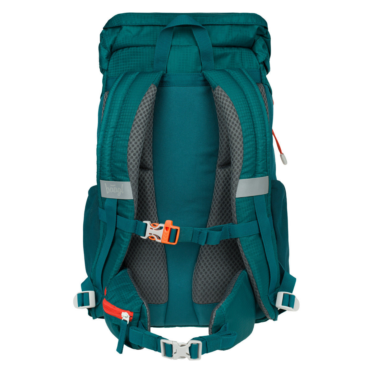 Zaino Tracker Verde