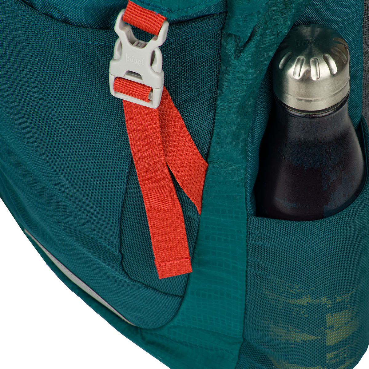 Zaino Tracker Verde