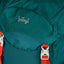 Zaino Tracker Verde