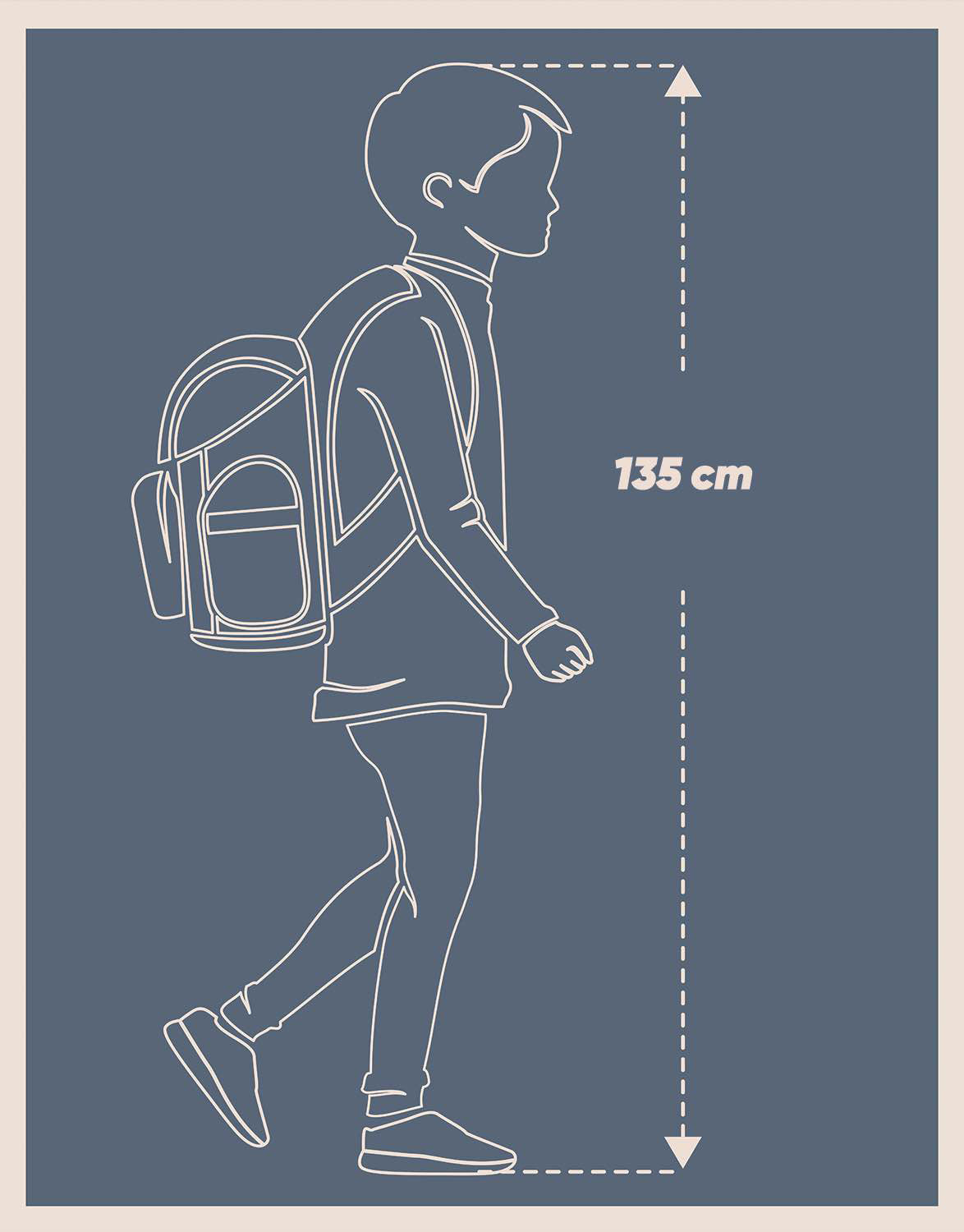 Zaino Tracker Verde