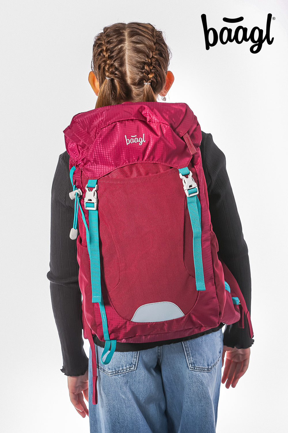 Zaino Tracker Roj