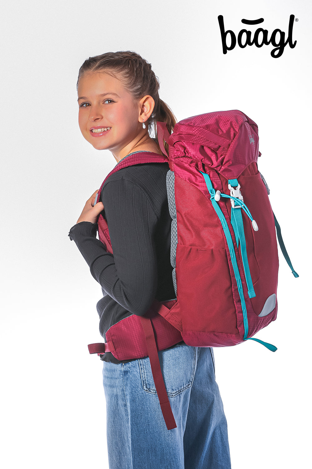 Zaino Tracker Roj