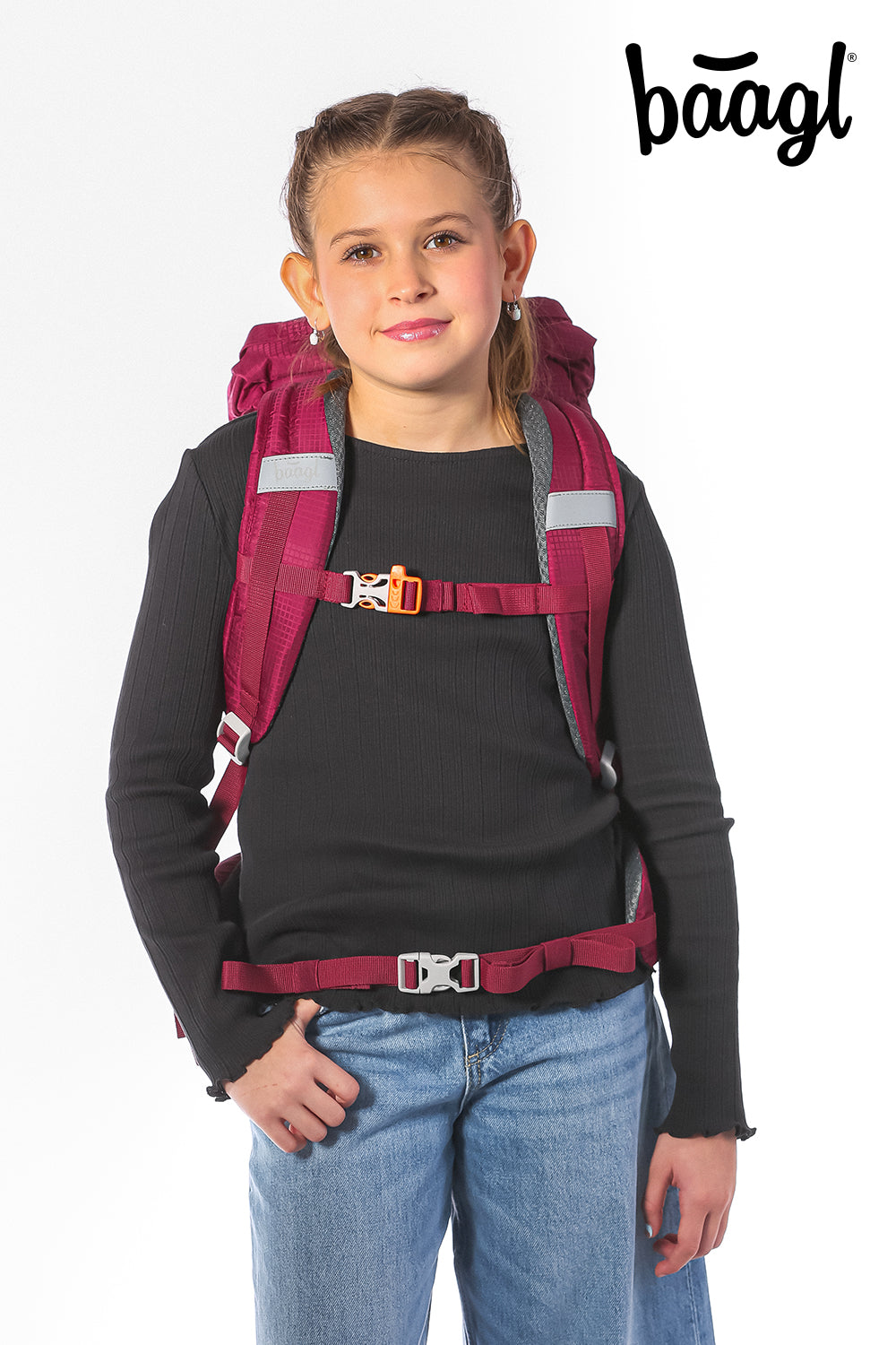 Zaino Tracker Roj
