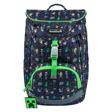 Zaino scolastico Airy Minecraft