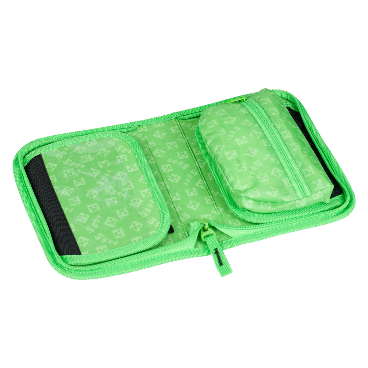 Astuccio a uno scomparto Minecraft
