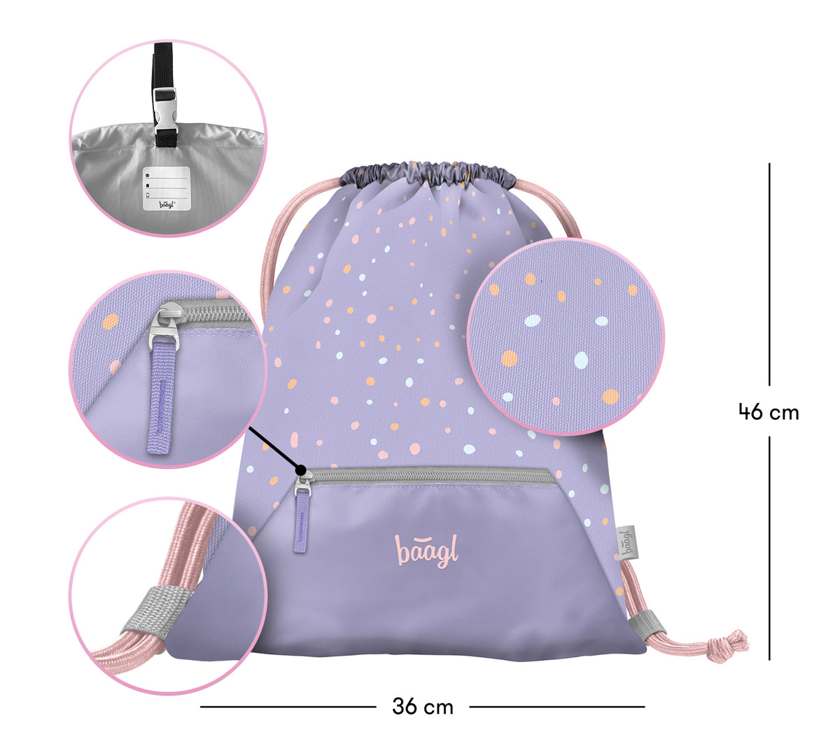 Set scolastico Airy Pets