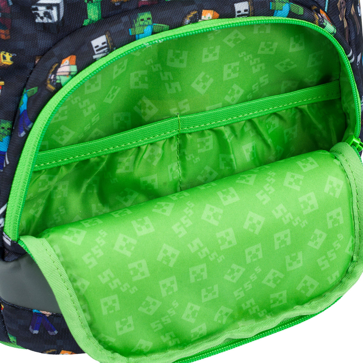 Set scolastico Airy Minecraft