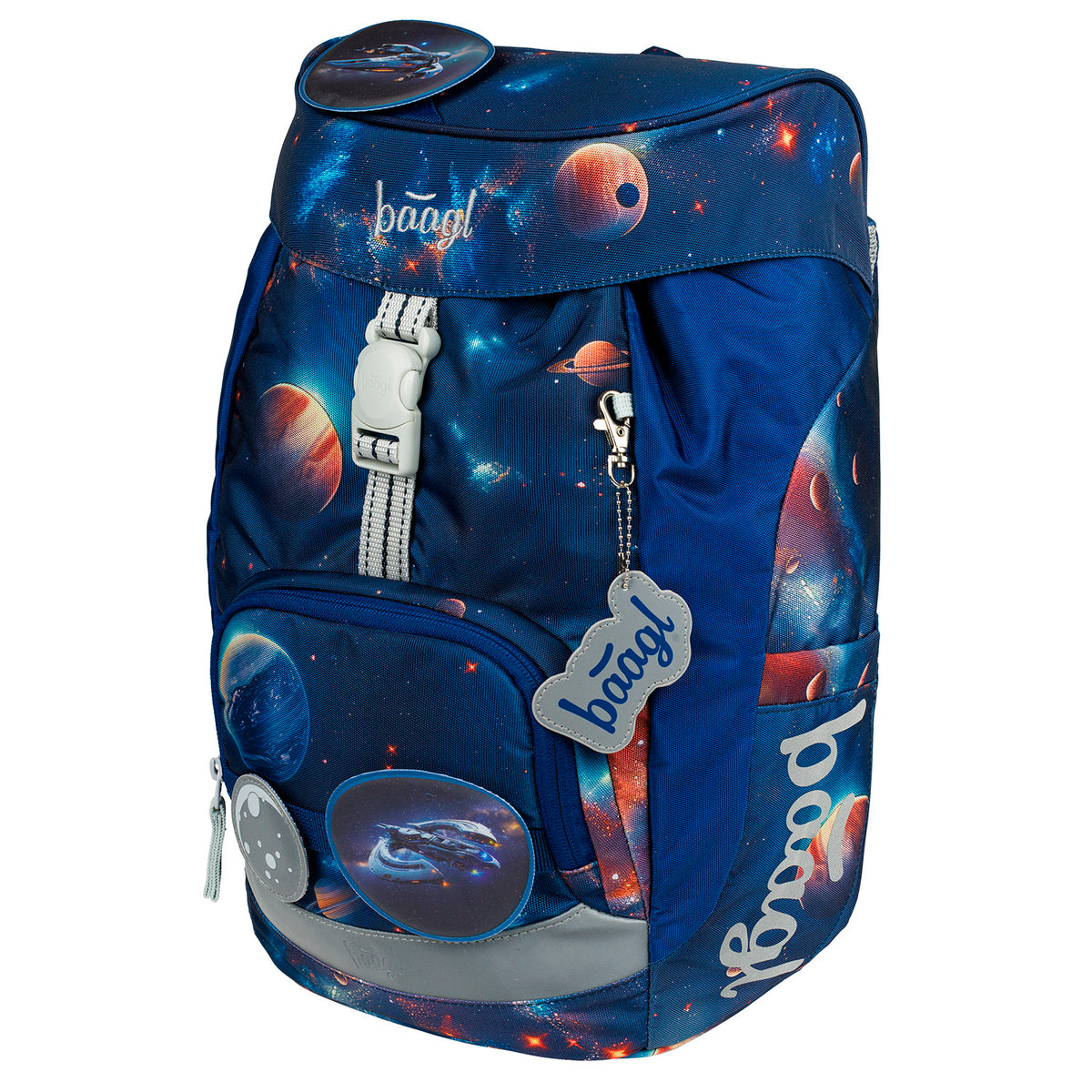 Zaino scolastico Airy Universe
